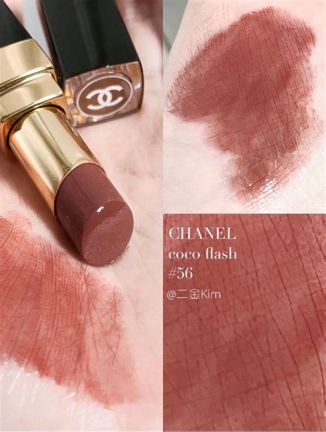 chanel rouge flash moment